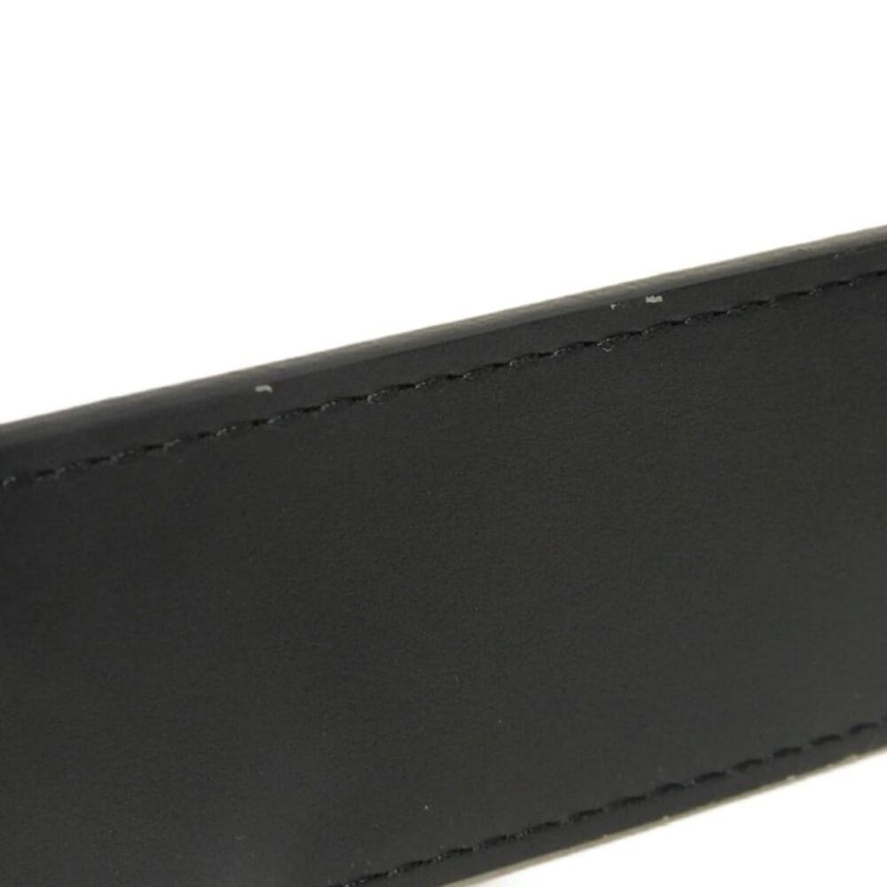 Louis Vuitton Sangle LV Pyramide Monogram Eclipse Belt - Picture 9 of 10